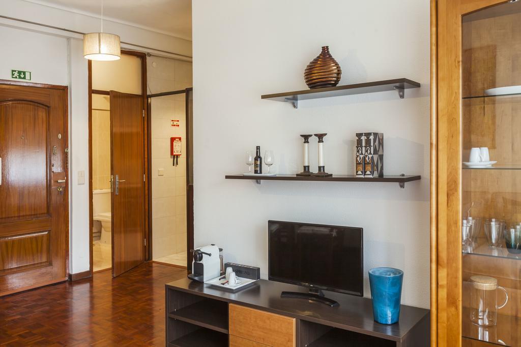 Apartment Camoes Deluxe Porto Buitenkant foto