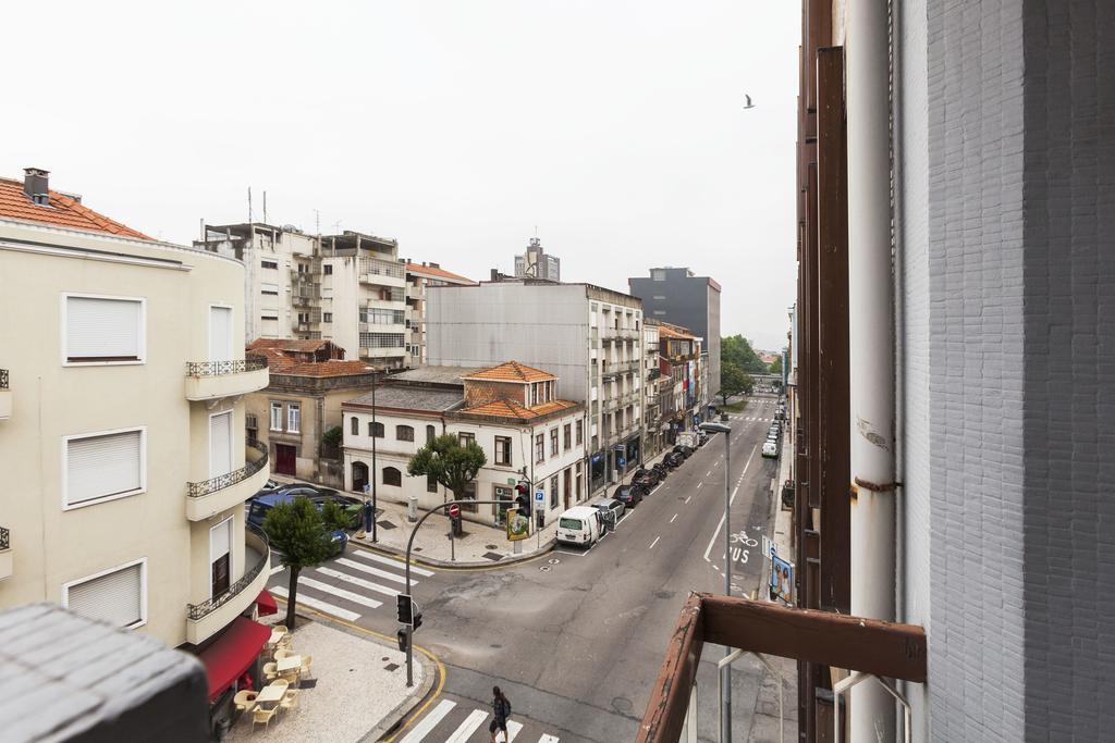 Apartment Camoes Deluxe Porto Buitenkant foto