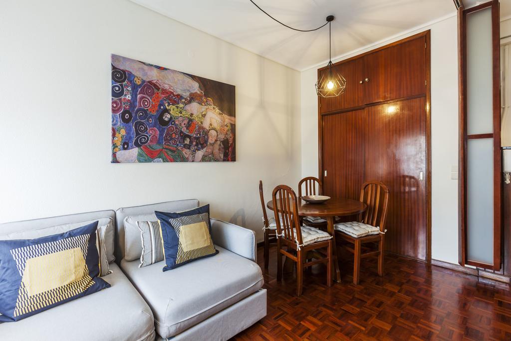 Apartment Camoes Deluxe Porto Buitenkant foto