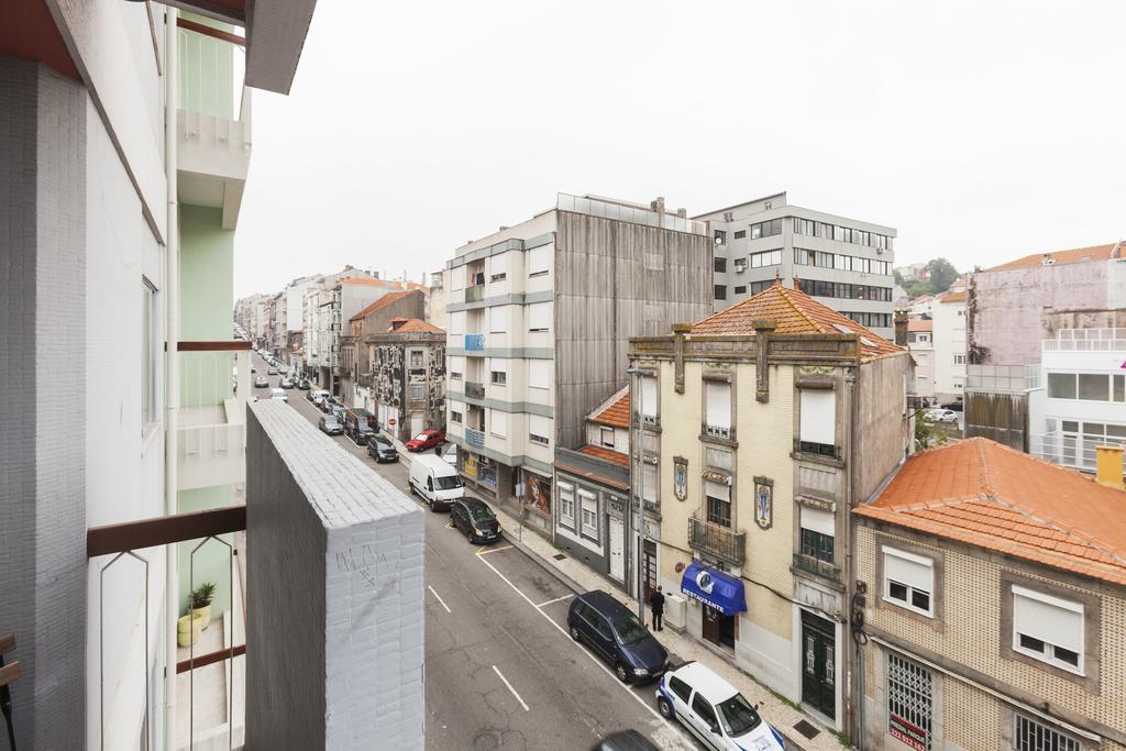 Apartment Camoes Deluxe Porto Buitenkant foto
