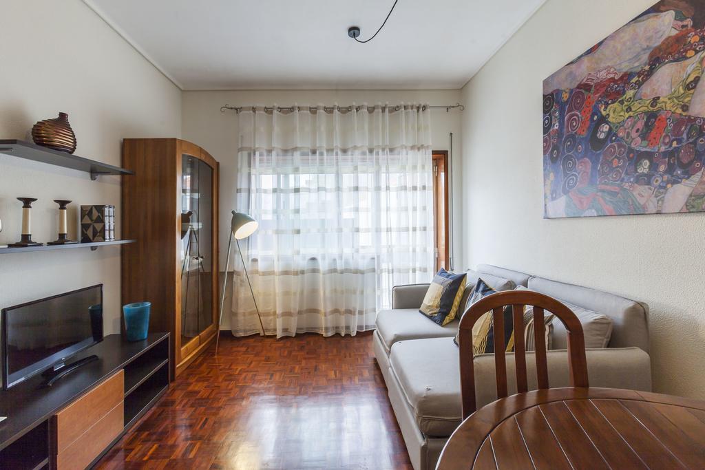 Apartment Camoes Deluxe Porto Buitenkant foto