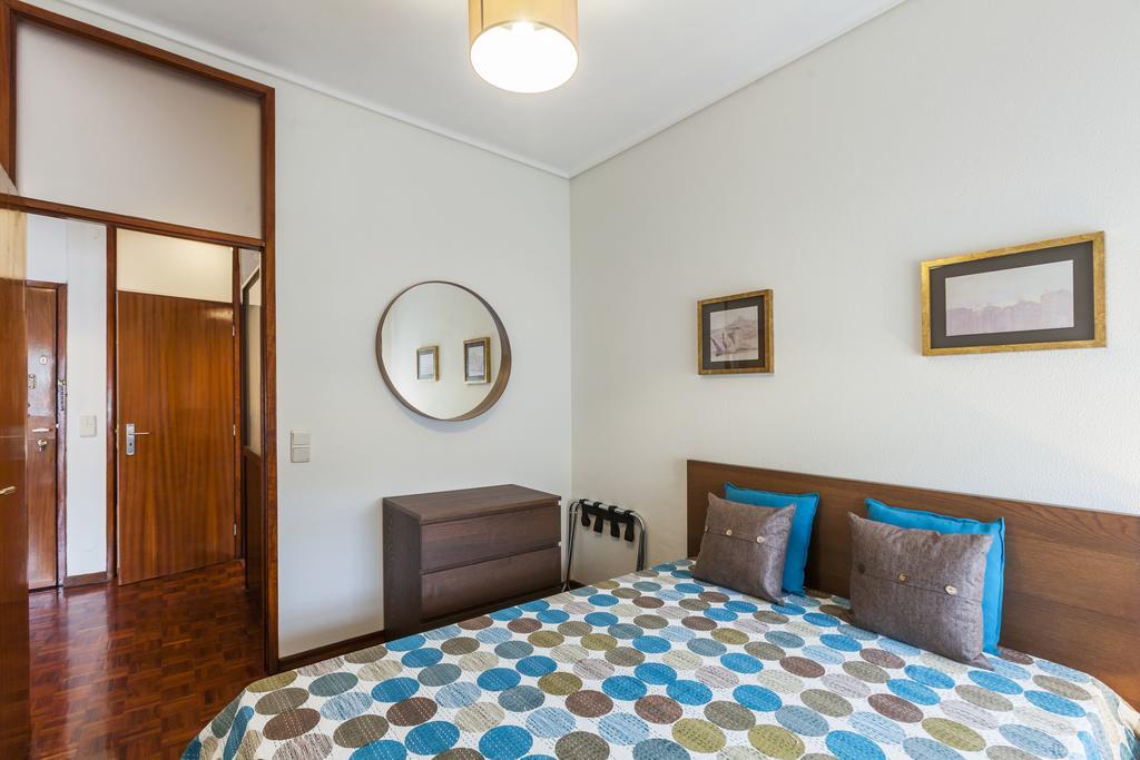 Apartment Camoes Deluxe Porto Buitenkant foto