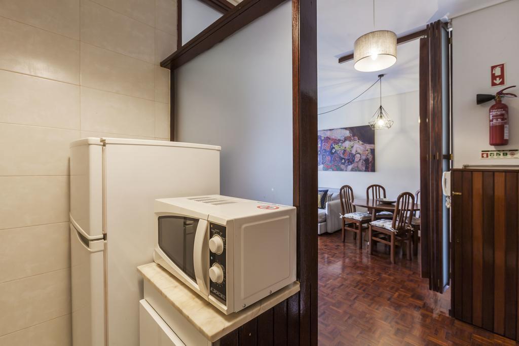 Apartment Camoes Deluxe Porto Buitenkant foto
