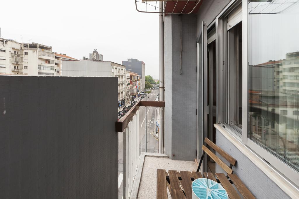 Apartment Camoes Deluxe Porto Buitenkant foto