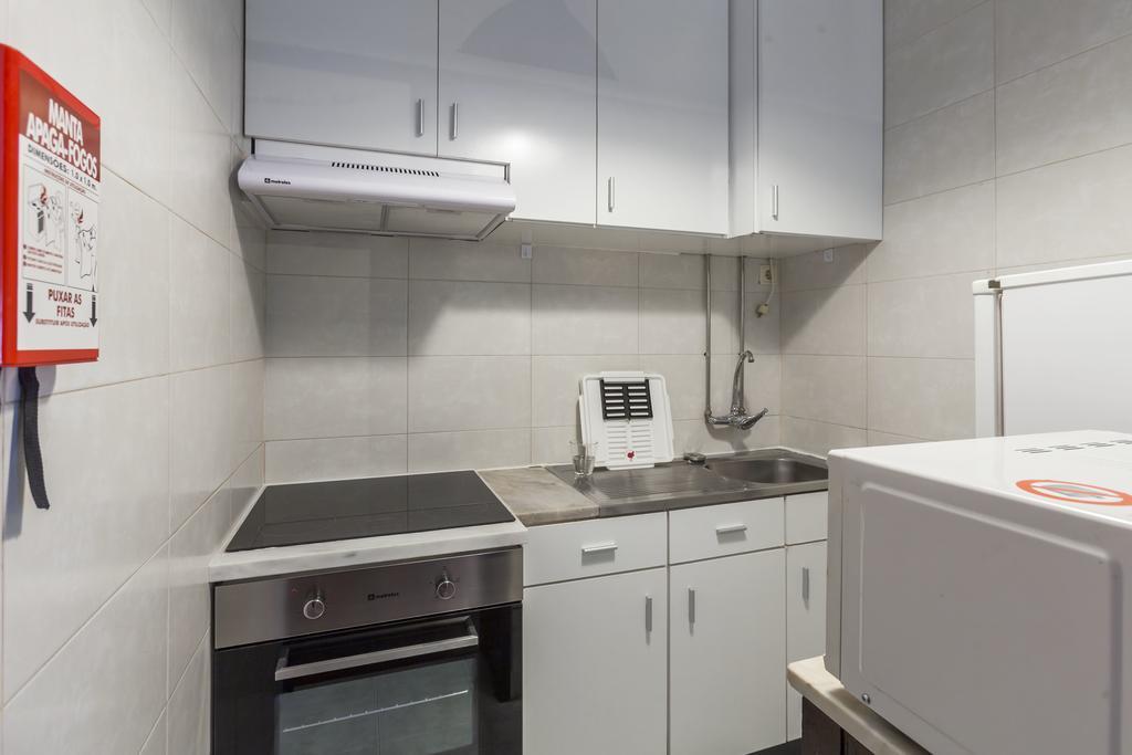 Apartment Camoes Deluxe Porto Buitenkant foto