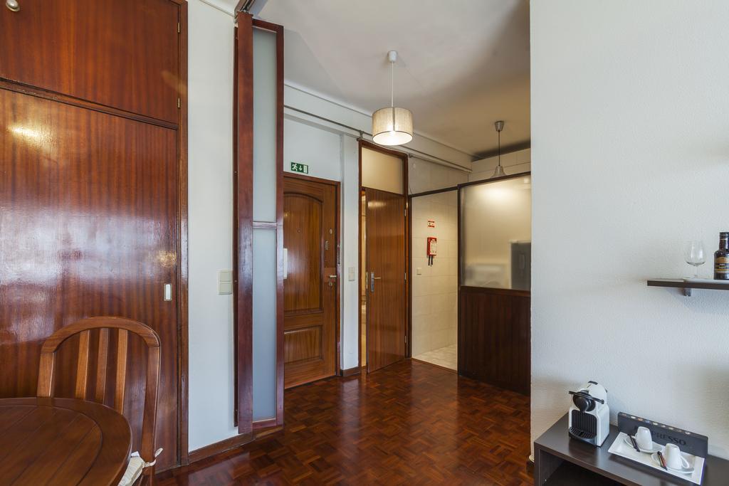 Apartment Camoes Deluxe Porto Buitenkant foto