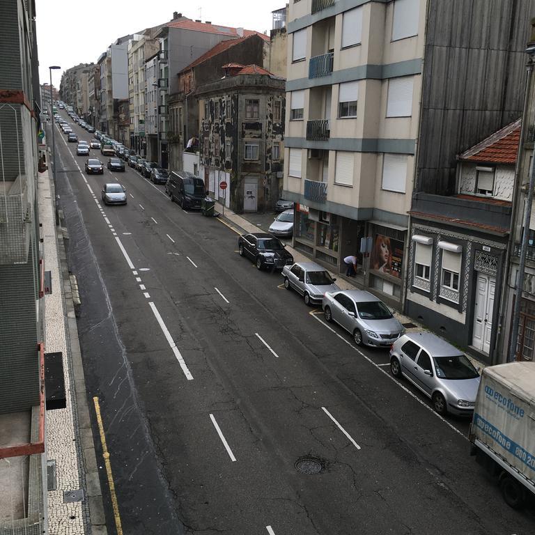 Apartment Camoes Deluxe Porto Buitenkant foto